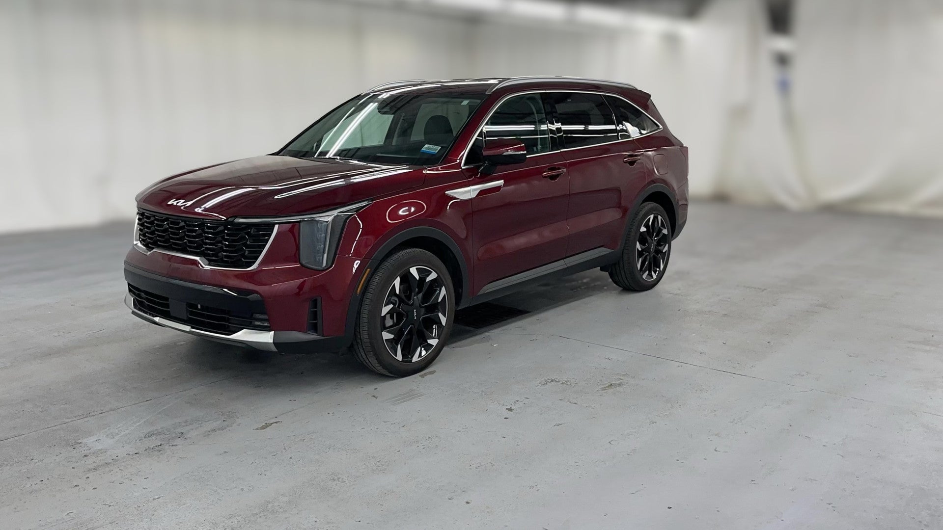 2025 Kia Sorento vehicle photo