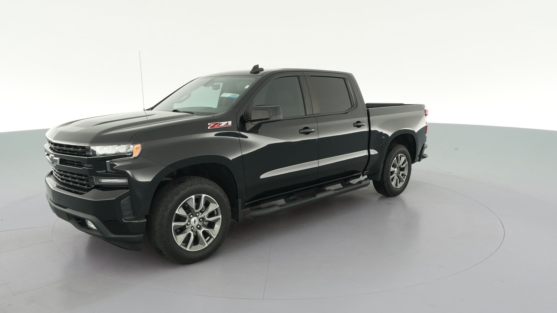 2020 Chevrolet Silverado 1500 Crew Cab vehicle photo