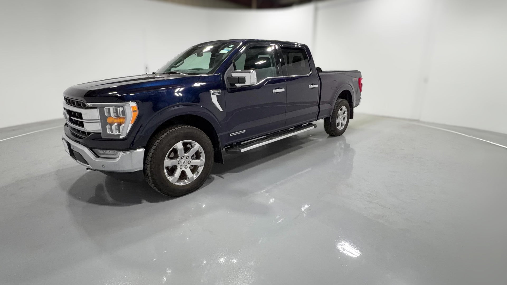 2023 Ford F150 SuperCrew Cab vehicle photo