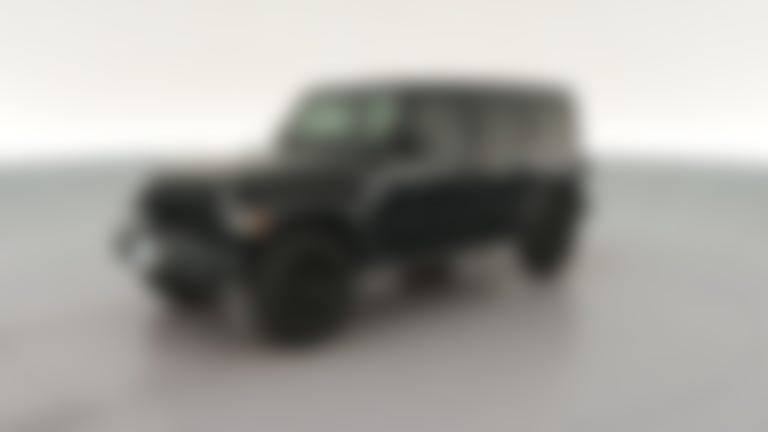 2021 Jeep Wrangler Unlimited vehicle photo