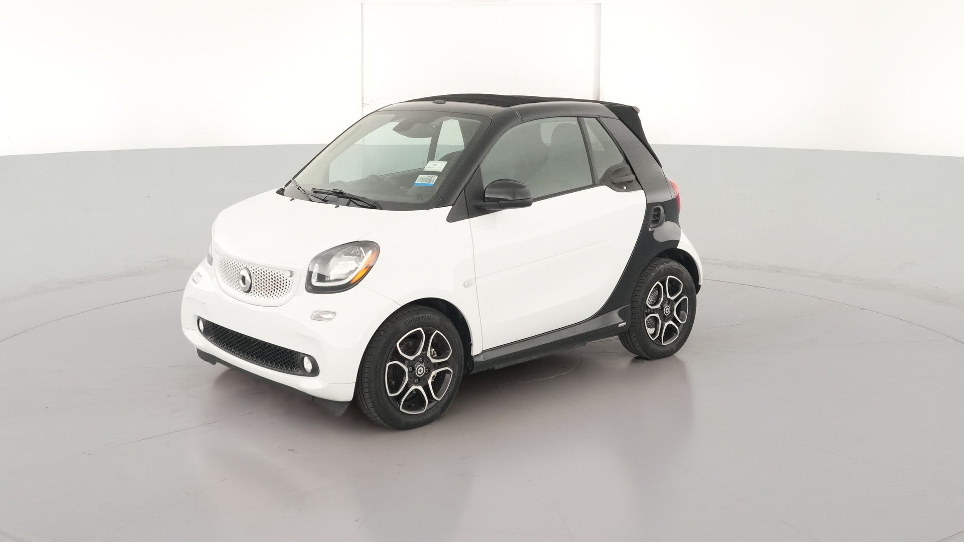 2018 smart fortwo electric drive cabrio vehicle photo