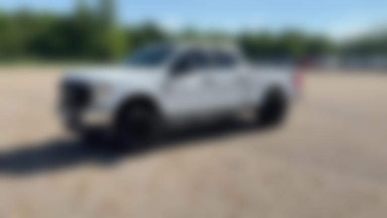 2022 Ford F250 Super Duty Crew Cab vehicle photo