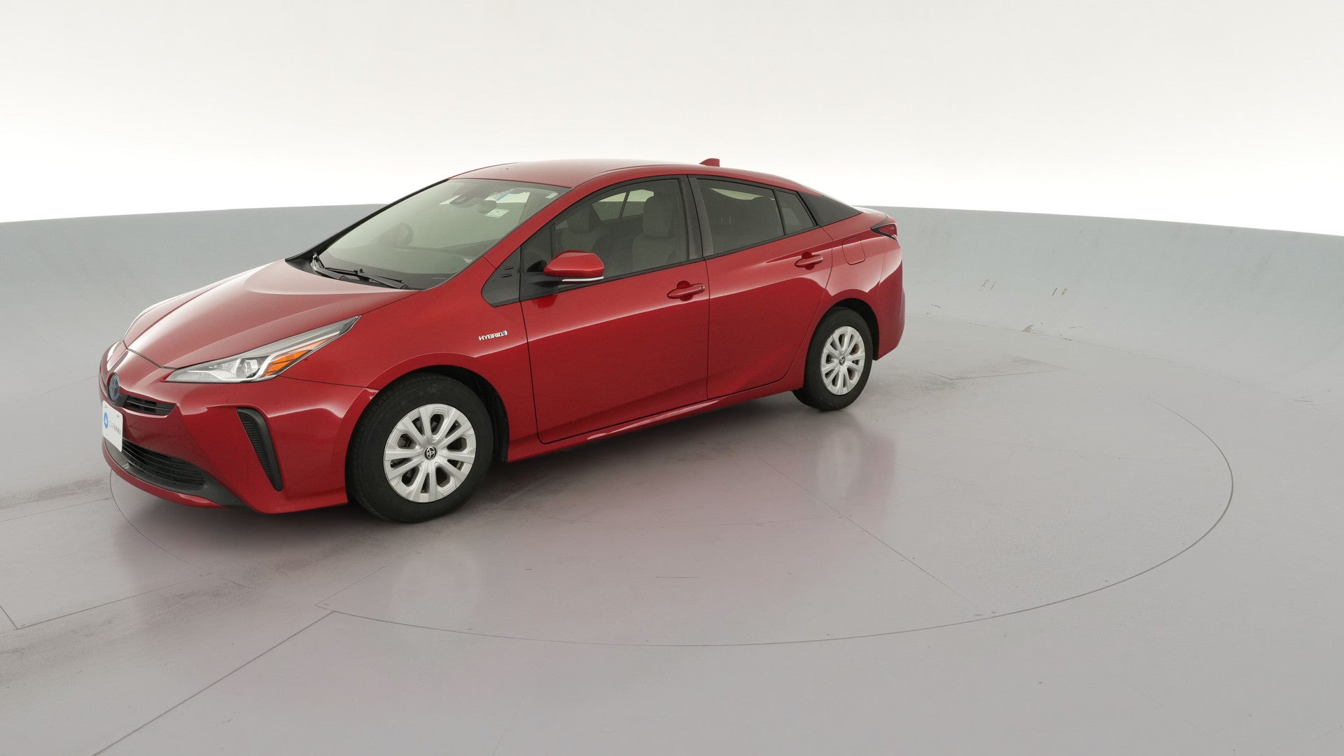 2021 Toyota Prius vehicle photo