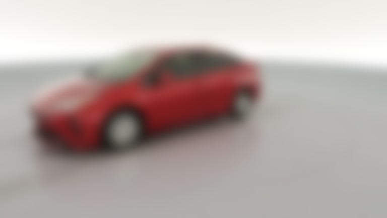 2021 Toyota Prius vehicle photo