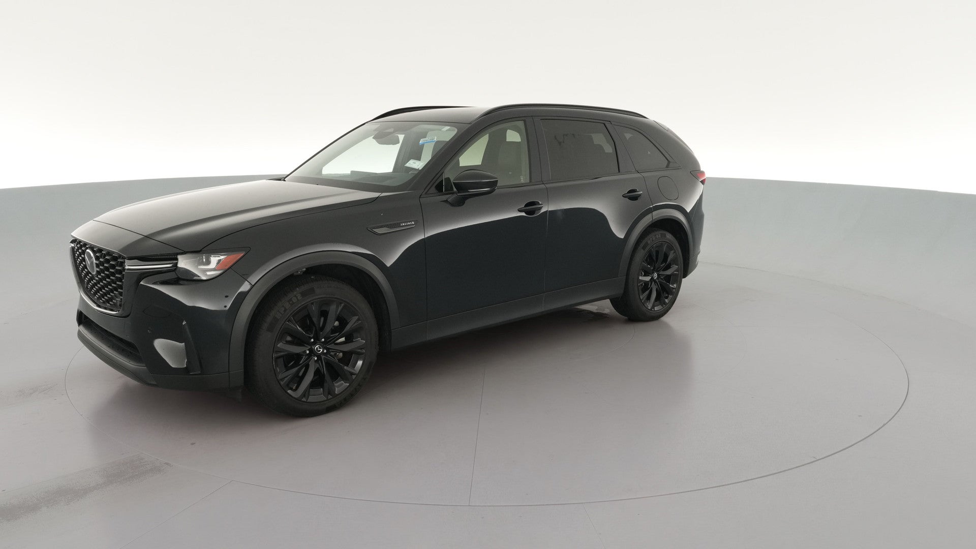 2025 MAZDA CX-90 vehicle photo