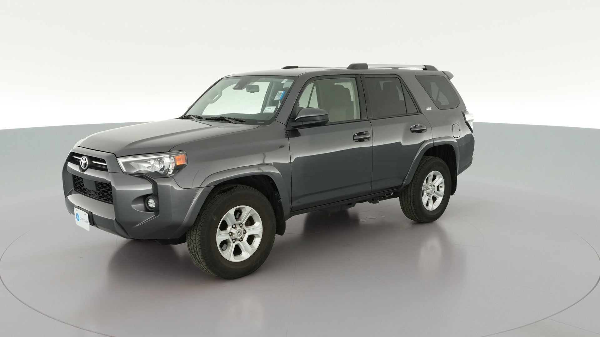 2021 Toyota 4Runner vehicle photo