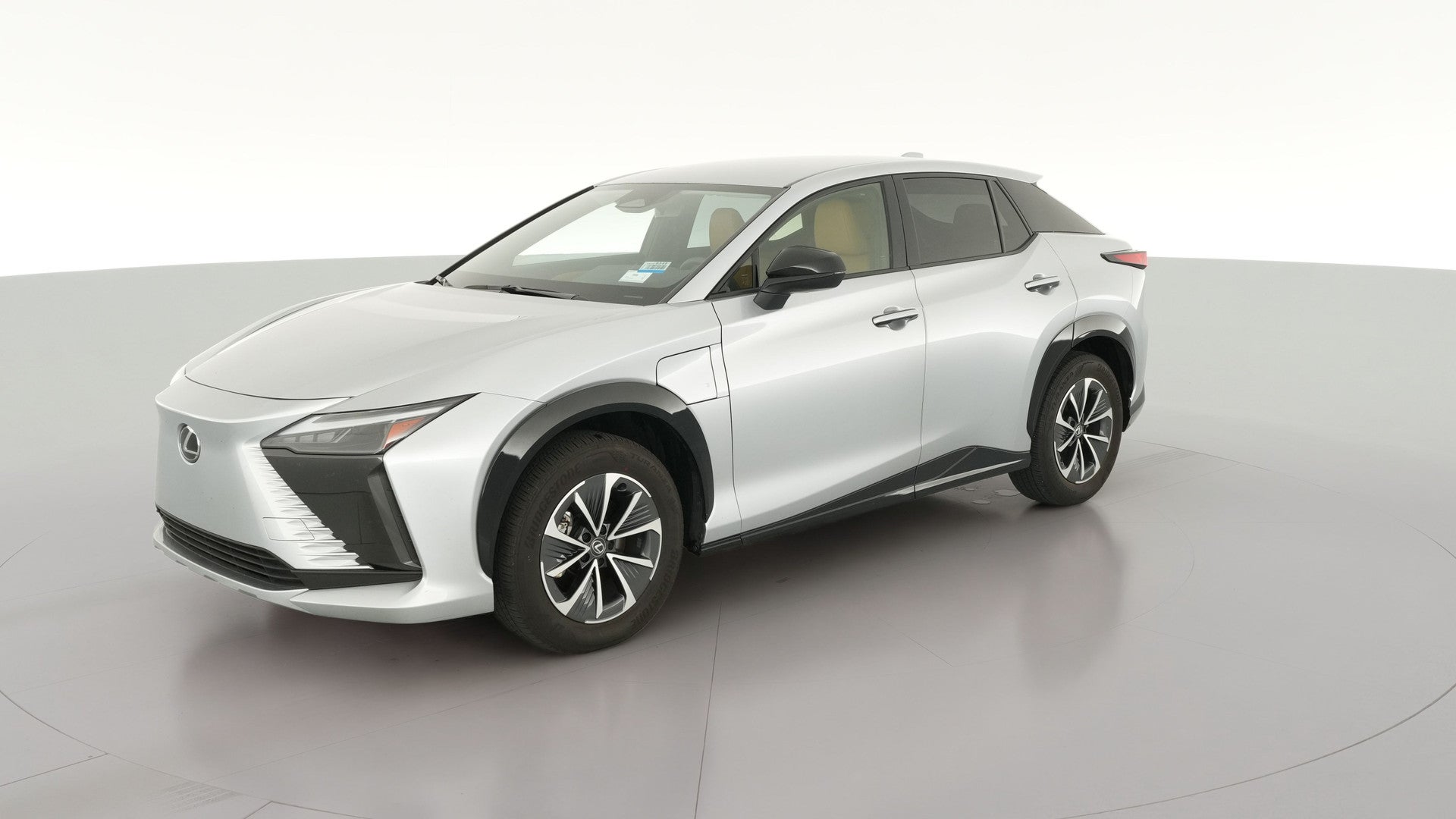 2025 Lexus RZ vehicle photo