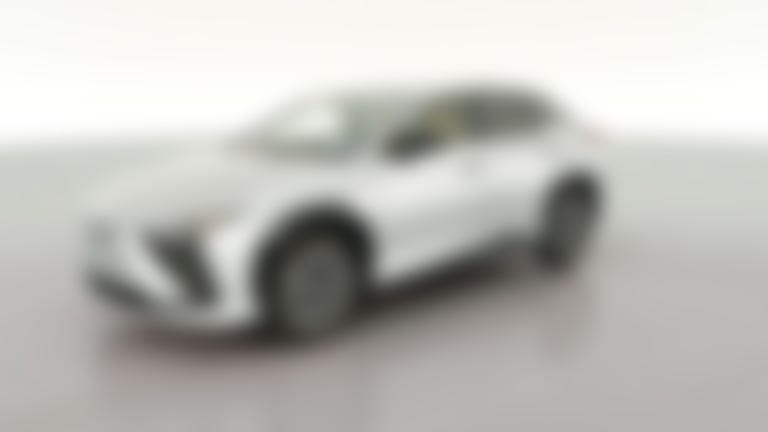 2025 Lexus RZ vehicle photo