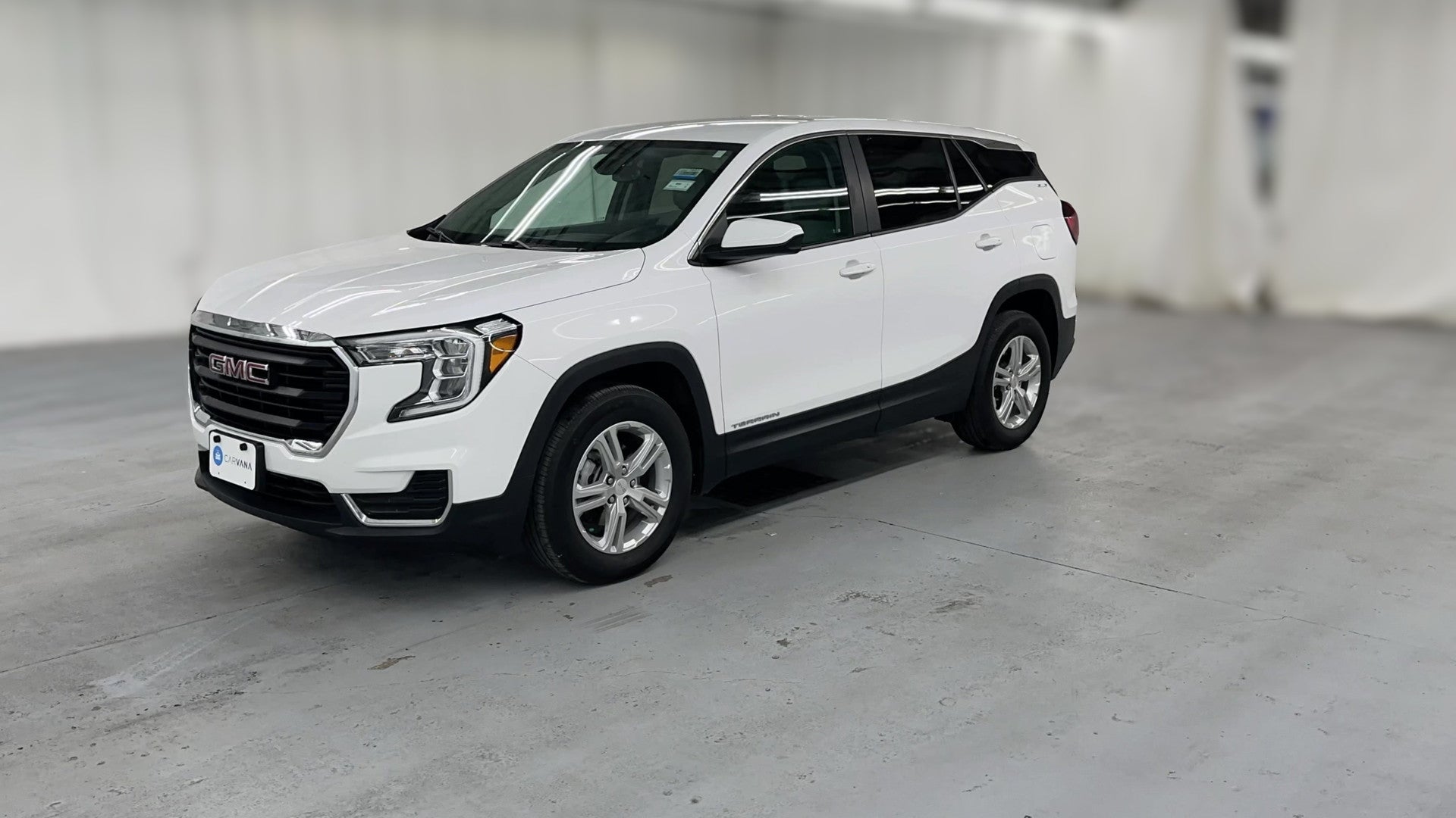 2024 GMC Terrain vehicle photo