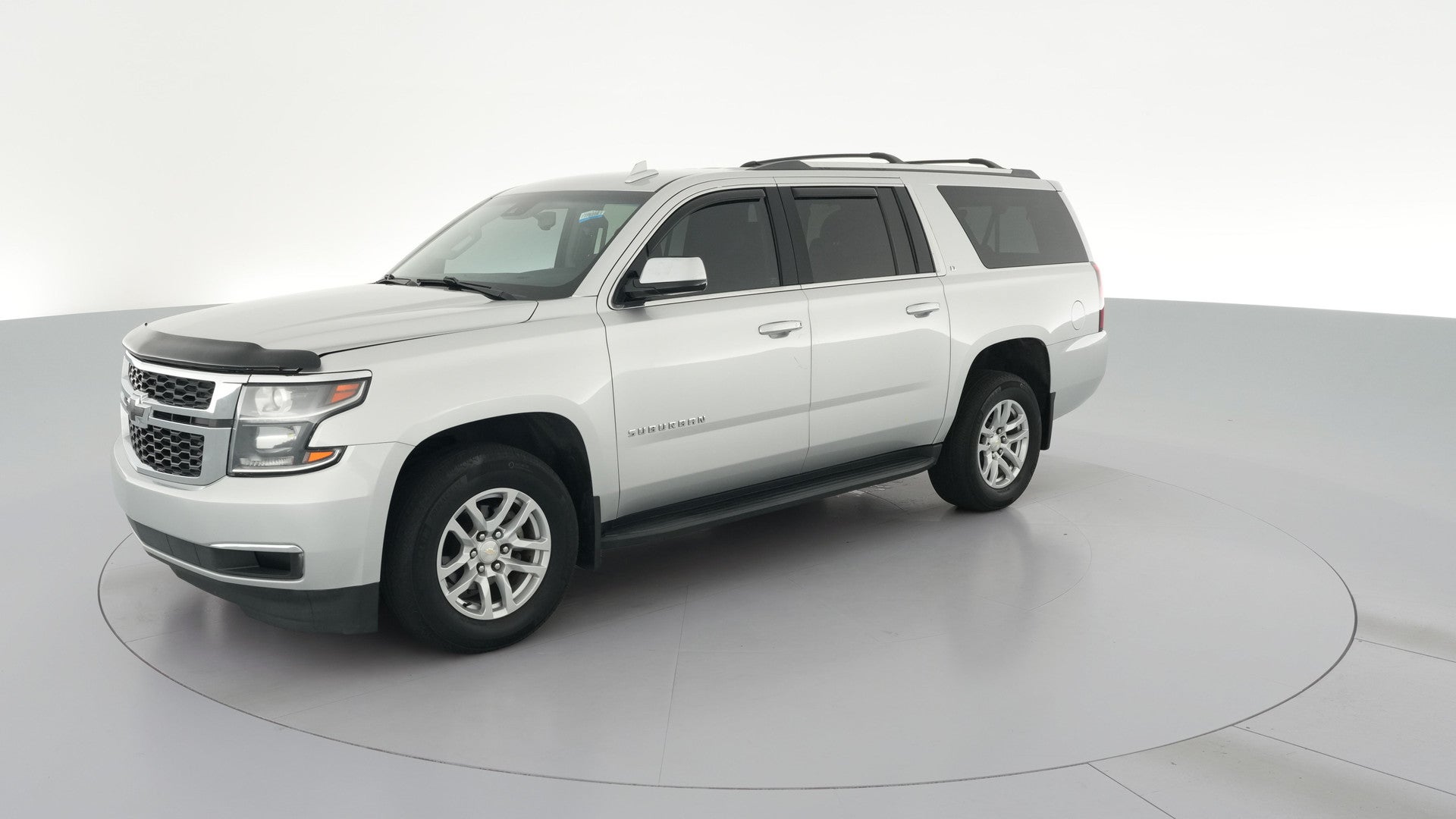 2019 Chevrolet Suburban vehicle photo