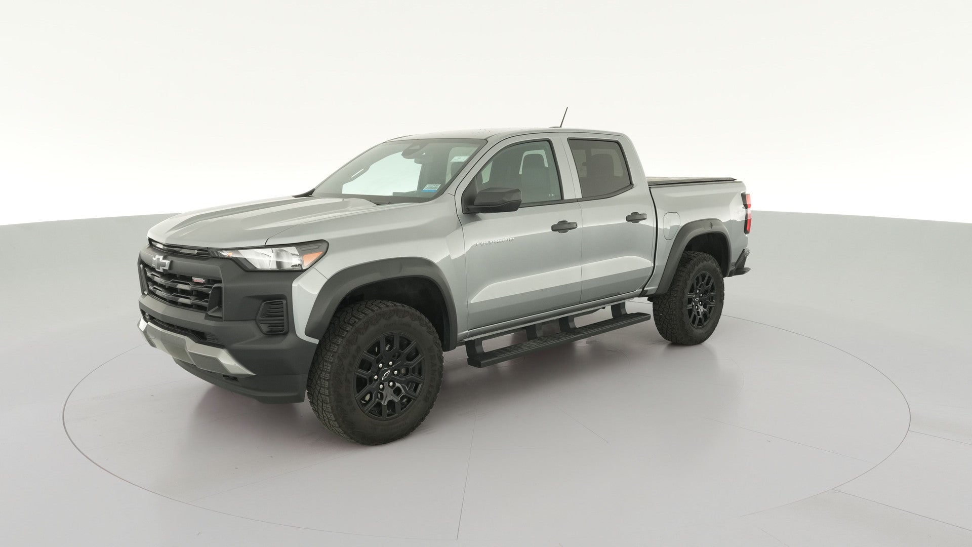 2024 Chevrolet Colorado Crew Cab vehicle photo