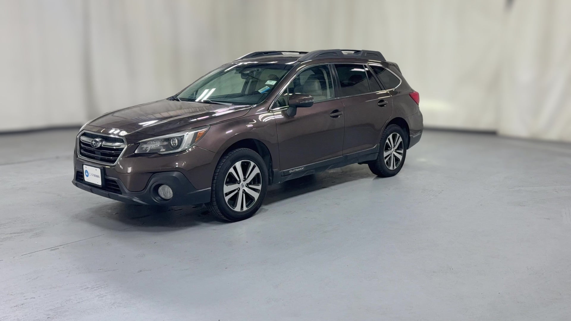 2019 Subaru Outback vehicle photo