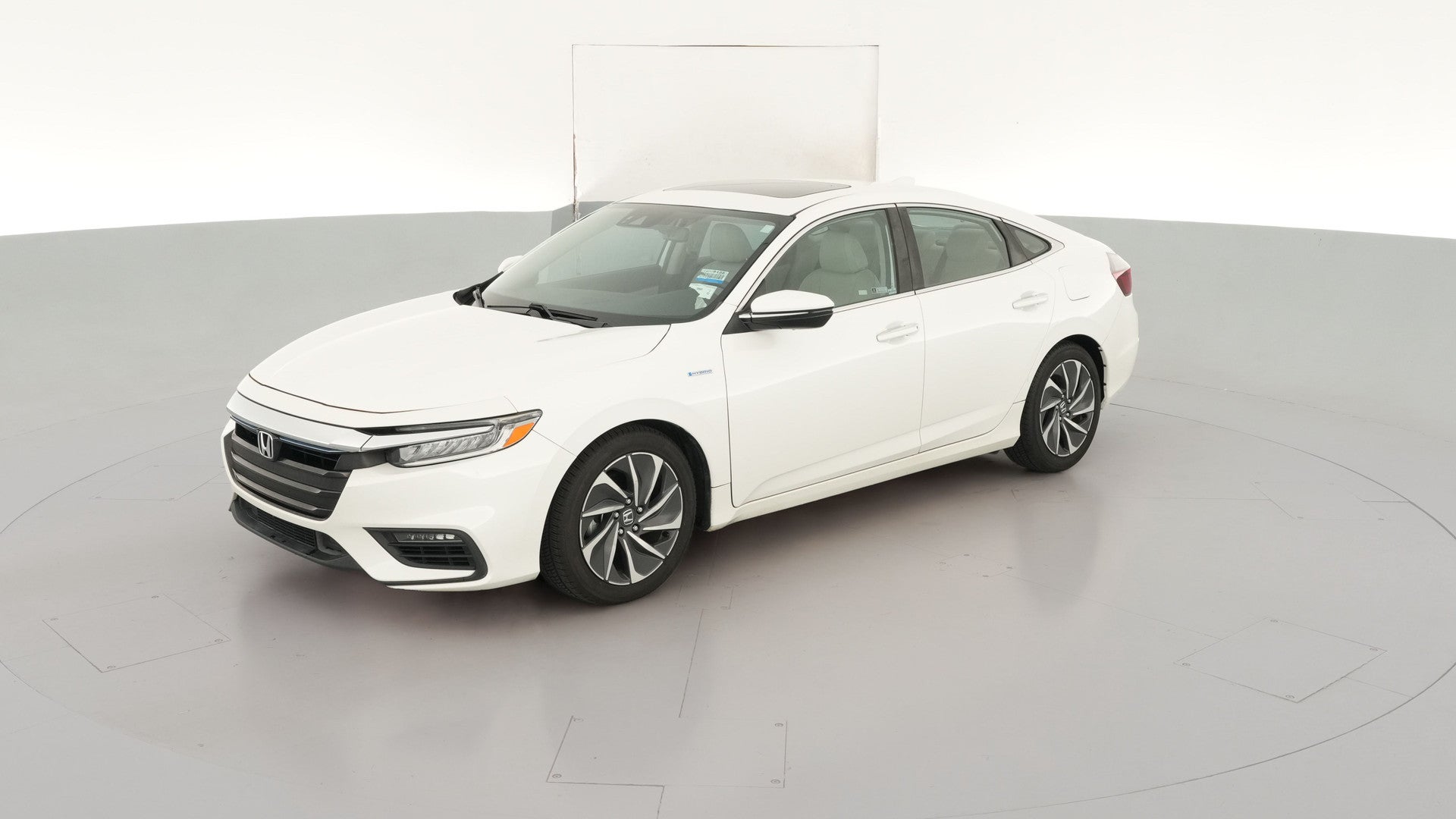 2019 Honda Insight vehicle photo