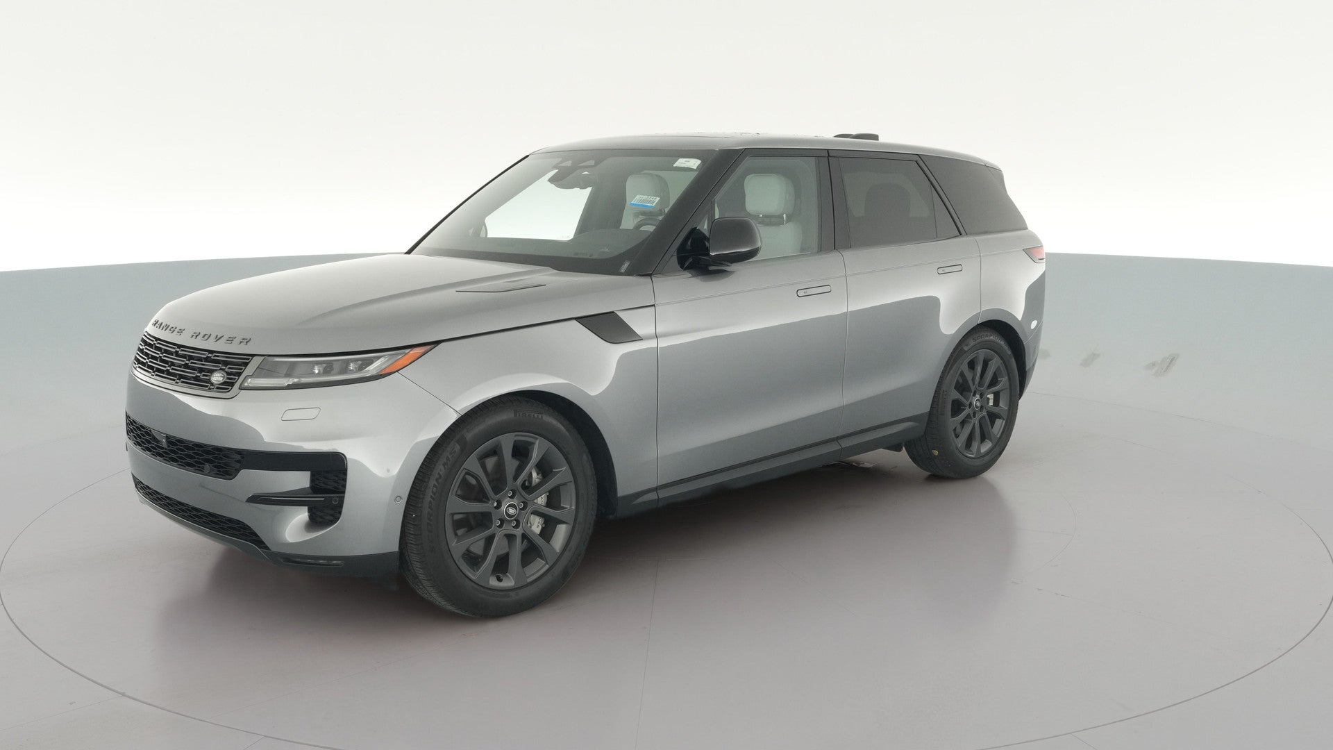 2025 Land Rover Range Rover Sport vehicle photo