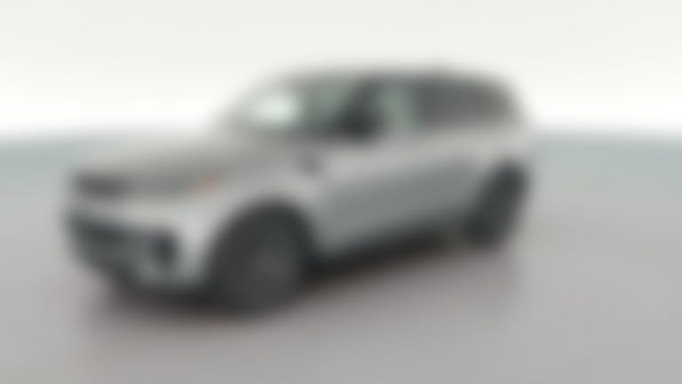2025 Land Rover Range Rover Sport vehicle photo