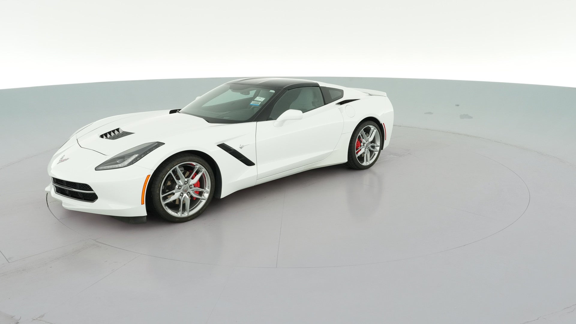 2015 Chevrolet Corvette vehicle photo