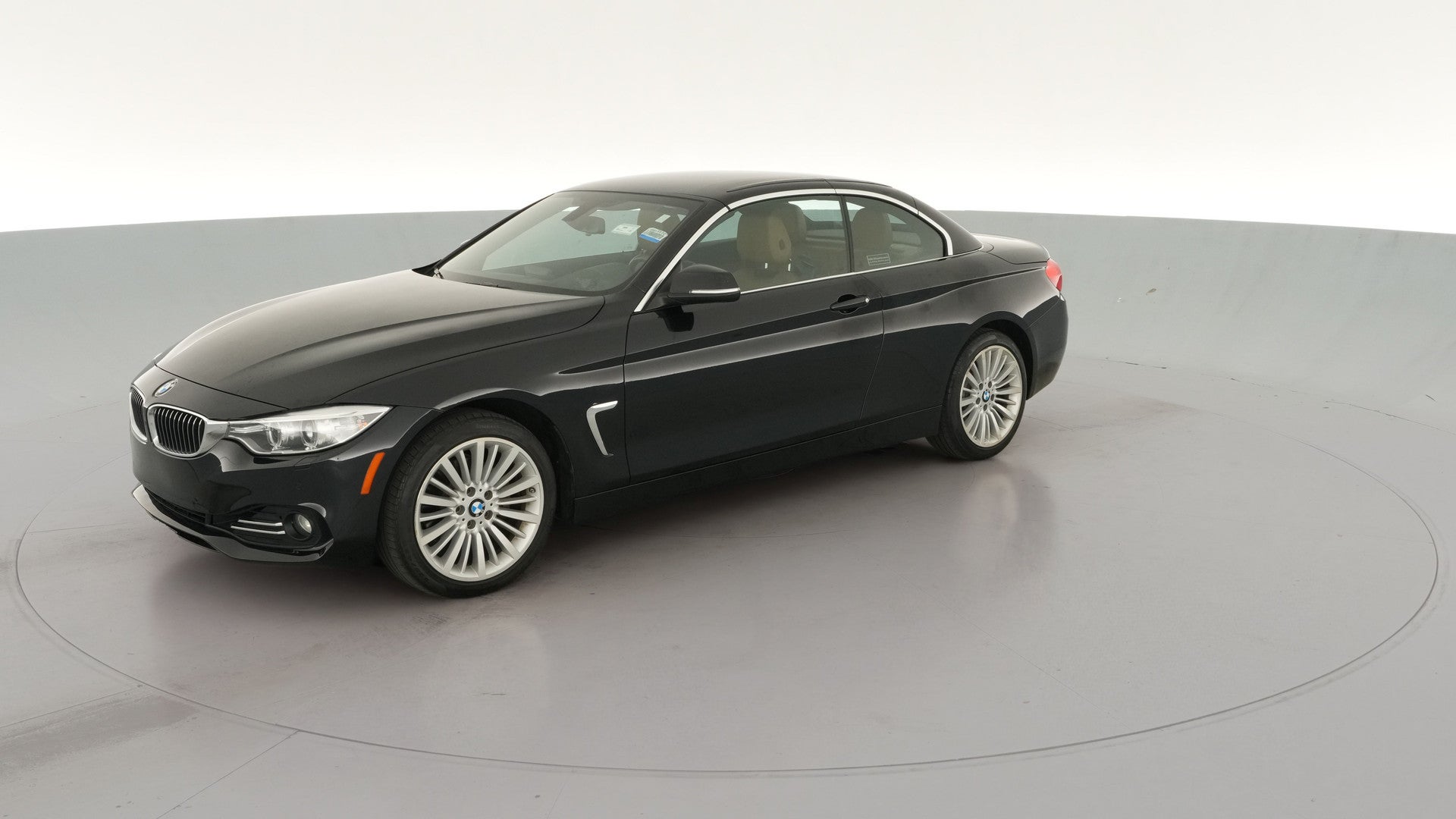 2015 BMW 4 Series vehicle photo