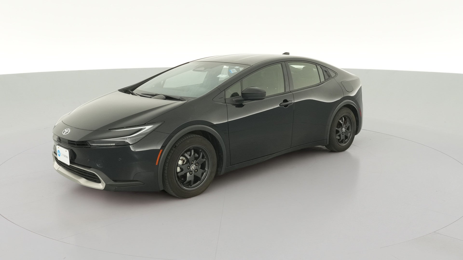 2024 Toyota Prius Prime vehicle photo