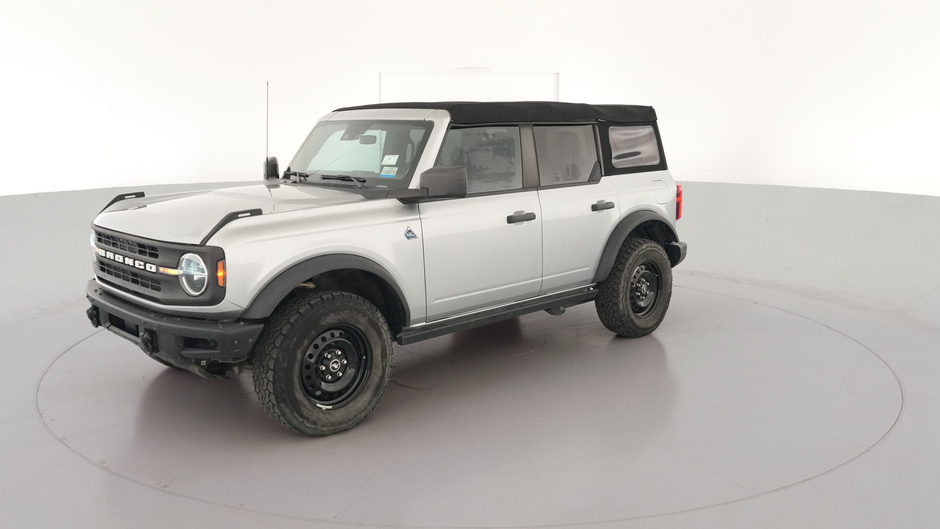 2023 Ford Bronco vehicle photo