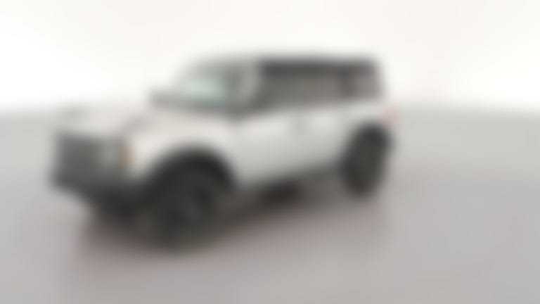 2023 Ford Bronco vehicle photo