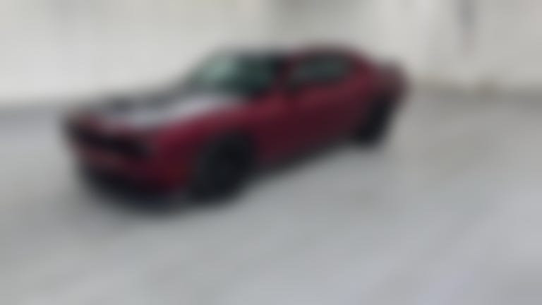 2020 Dodge Challenger vehicle photo