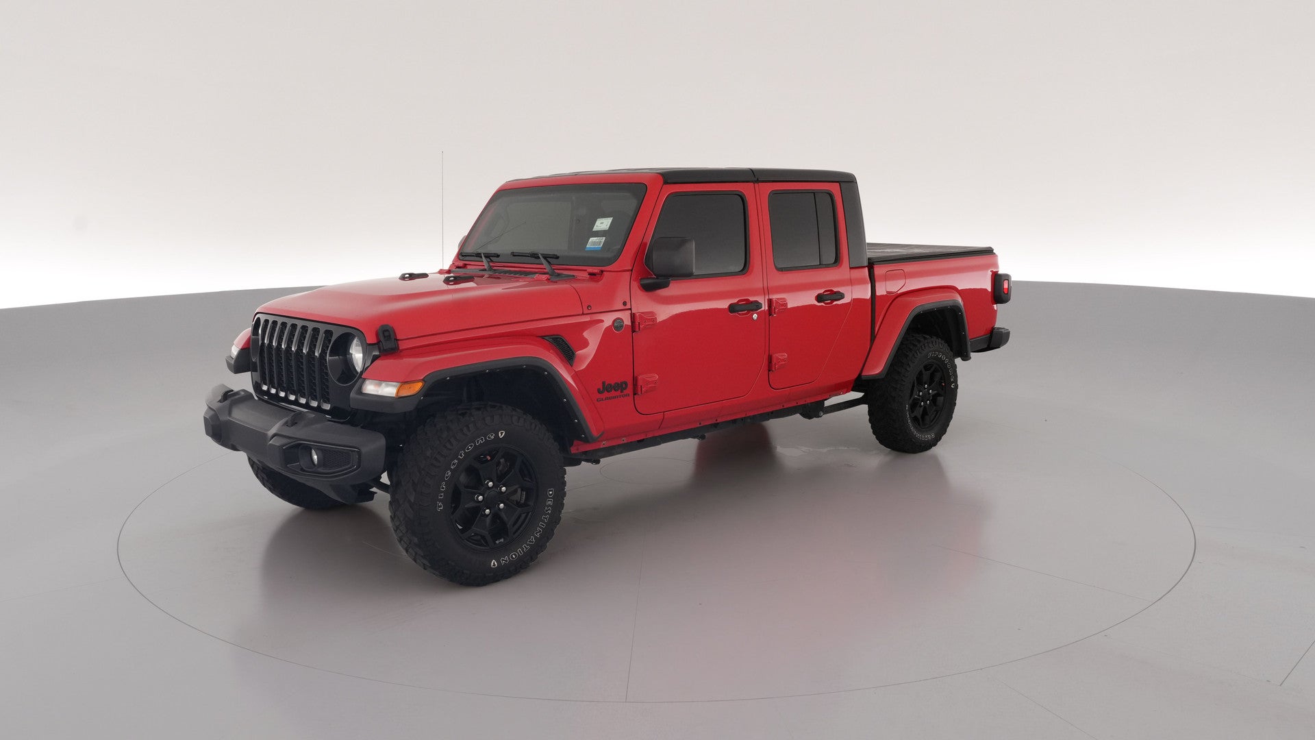 2022 Jeep Gladiator vehicle photo