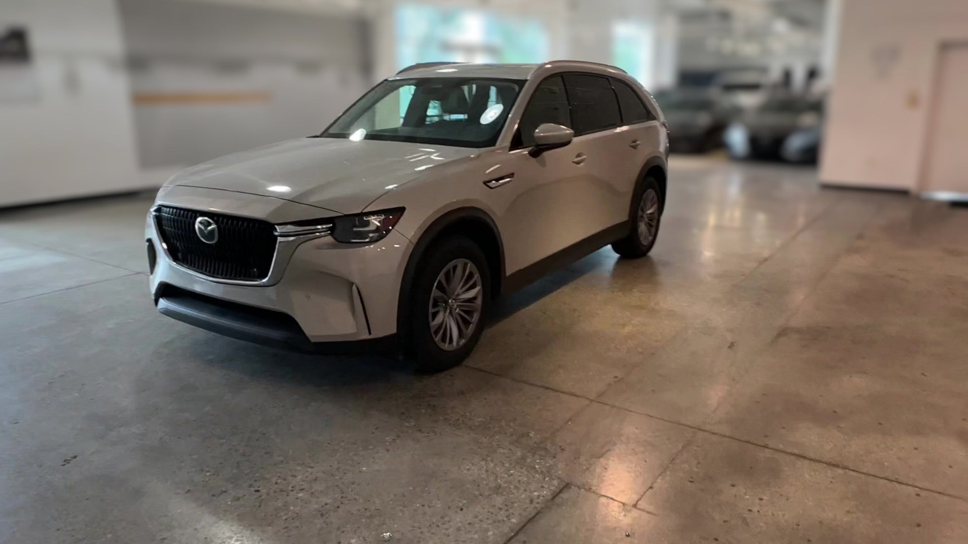 2025 MAZDA CX-90 vehicle photo