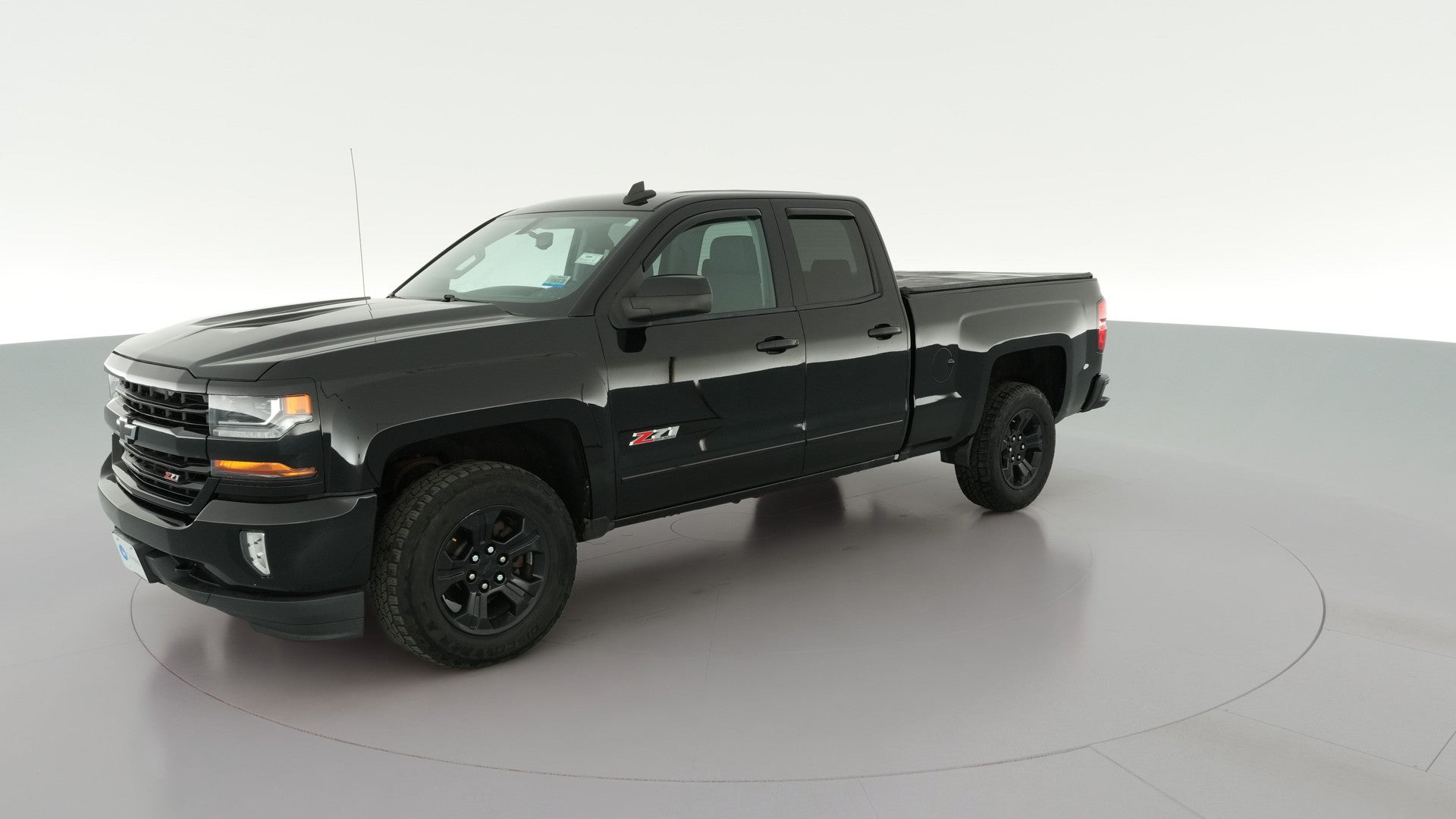 2017 Chevrolet Silverado 1500 Double Cab vehicle photo
