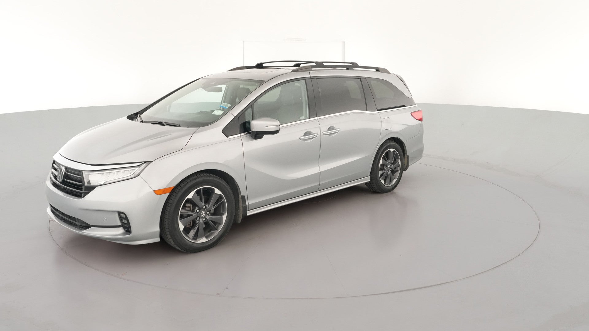 2022 Honda Odyssey vehicle photo