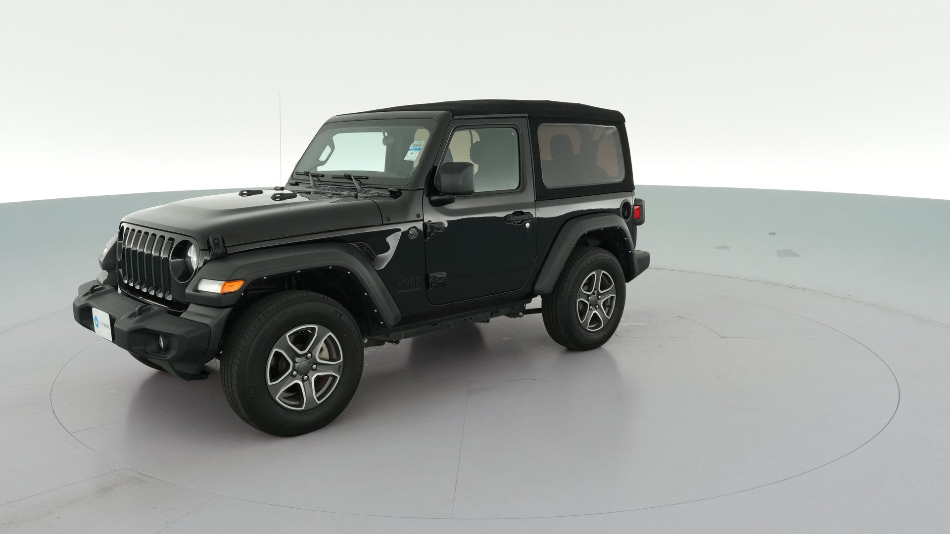 2022 Jeep Wrangler vehicle photo