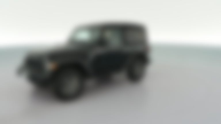 2022 Jeep Wrangler vehicle photo