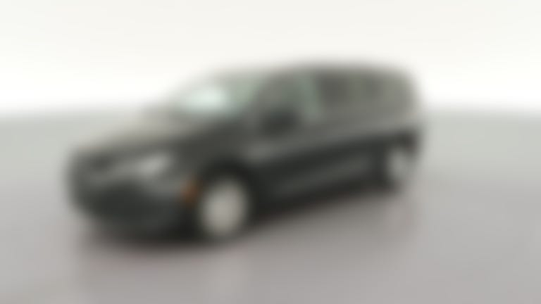 2024 Chrysler Voyager vehicle photo