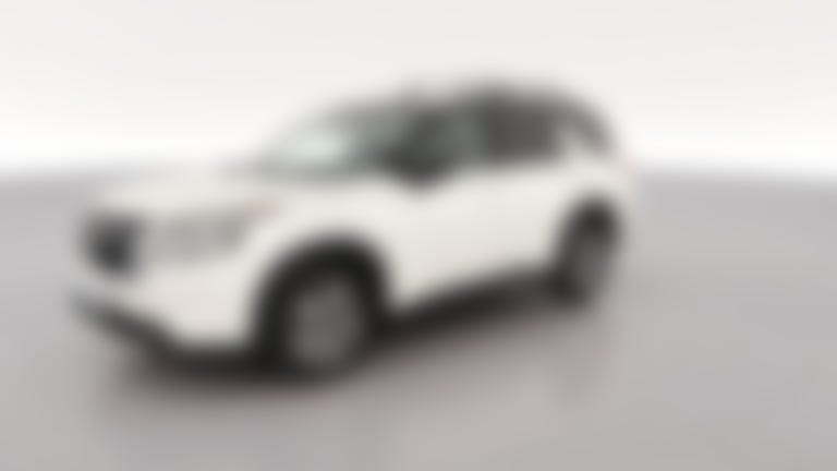 2023 Nissan Pathfinder vehicle photo