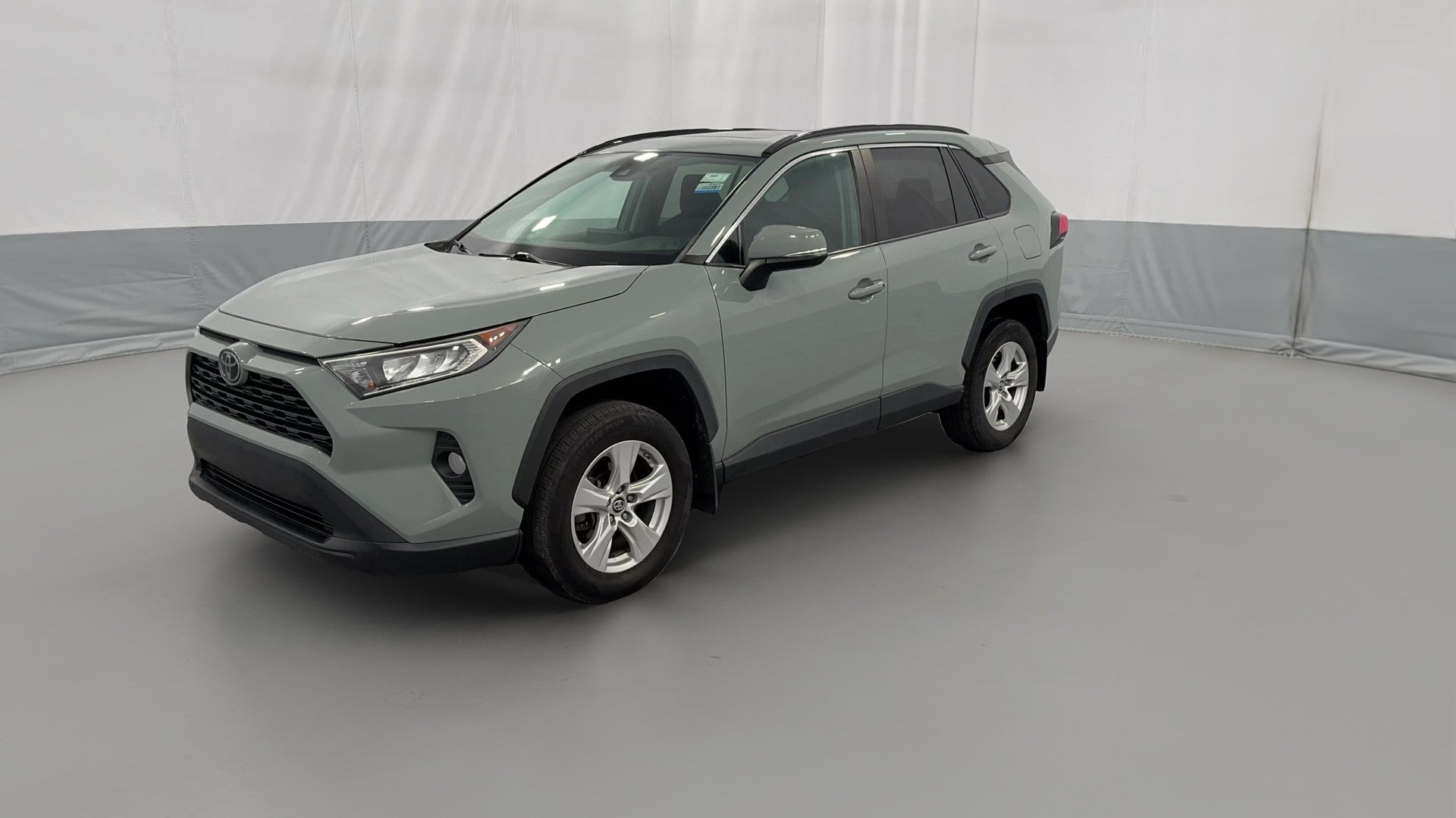 2019 Toyota RAV4 vehicle photo