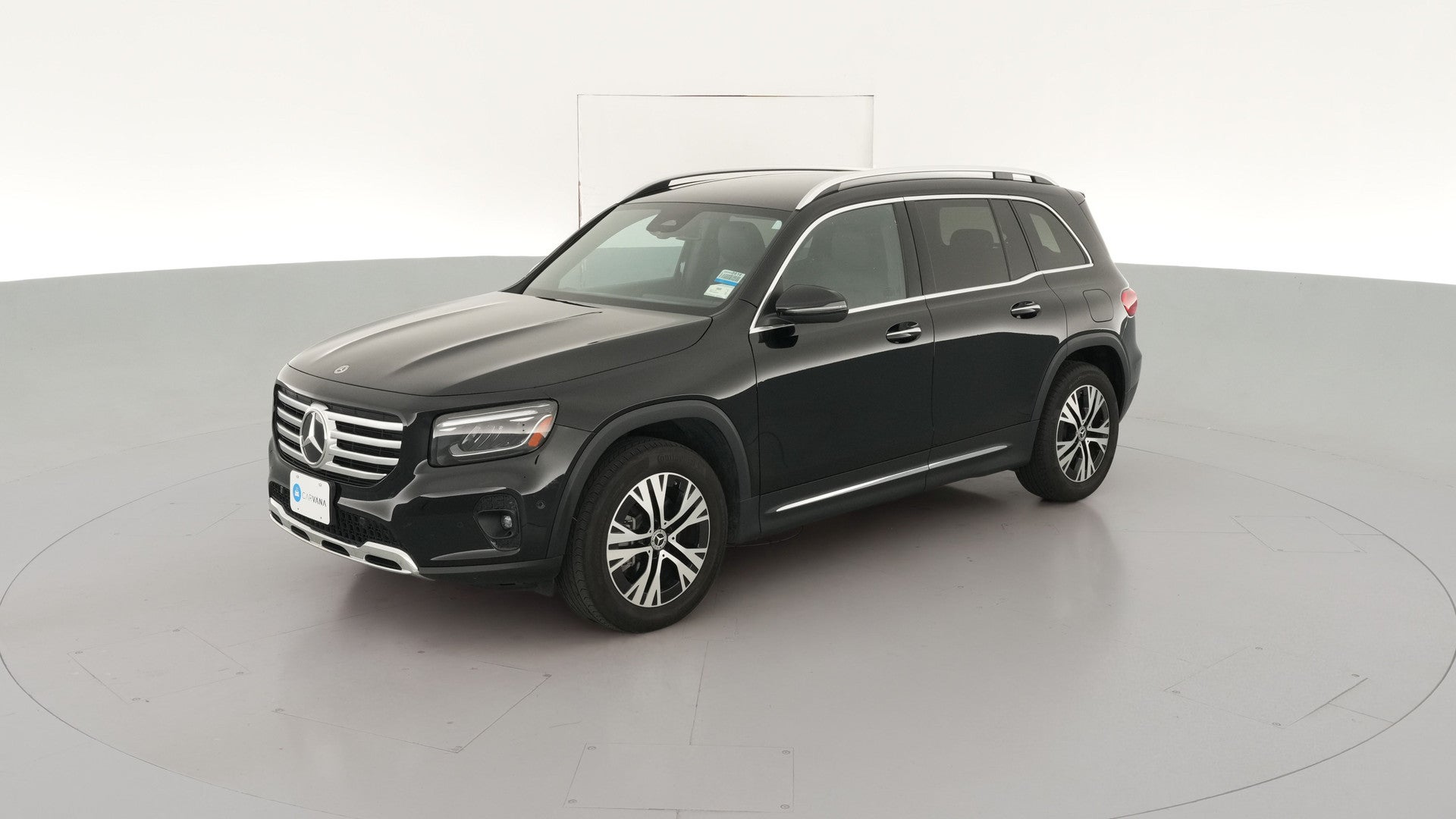 2025 Mercedes-Benz GLB vehicle photo