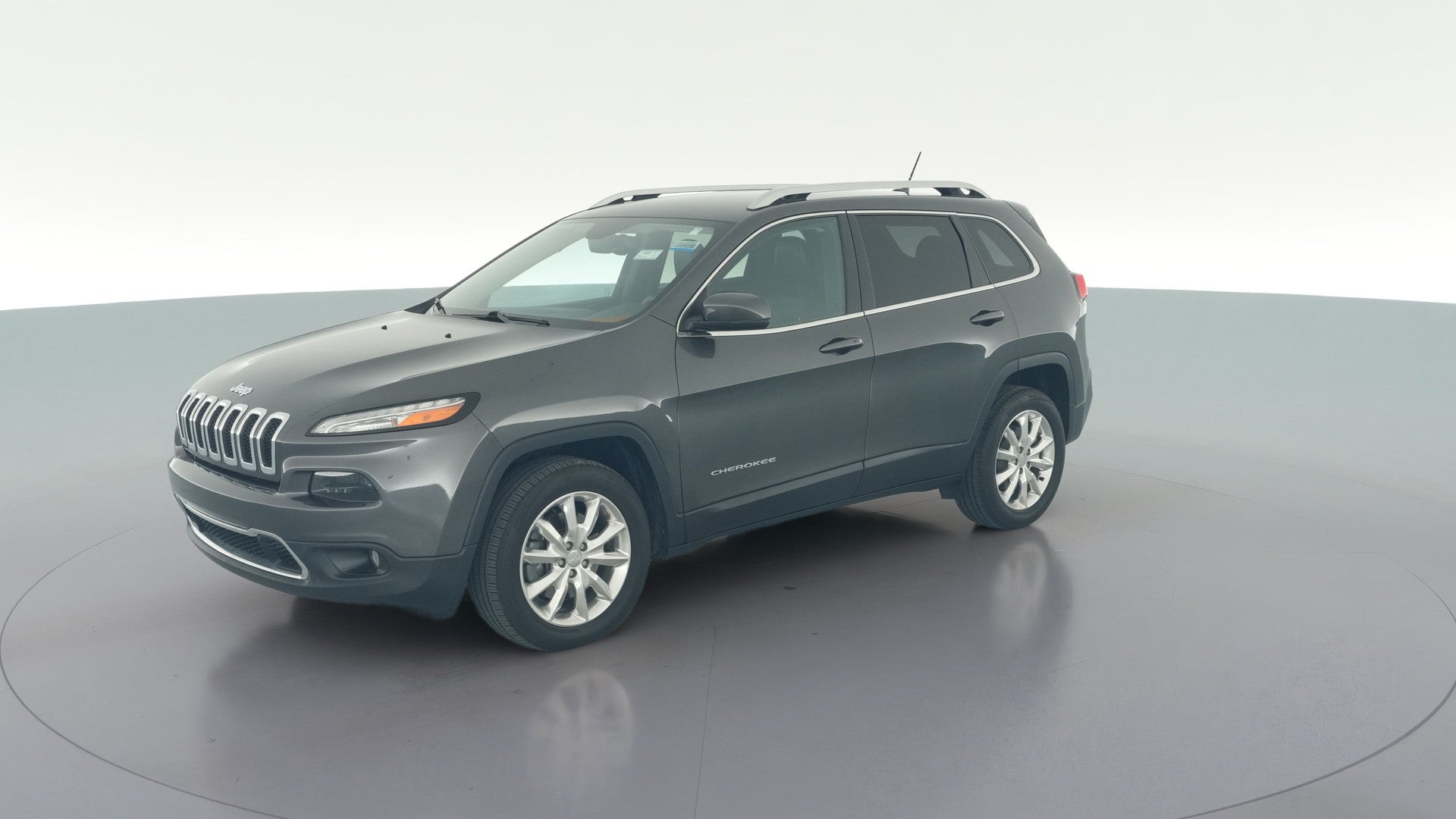 2015 Jeep Cherokee vehicle photo