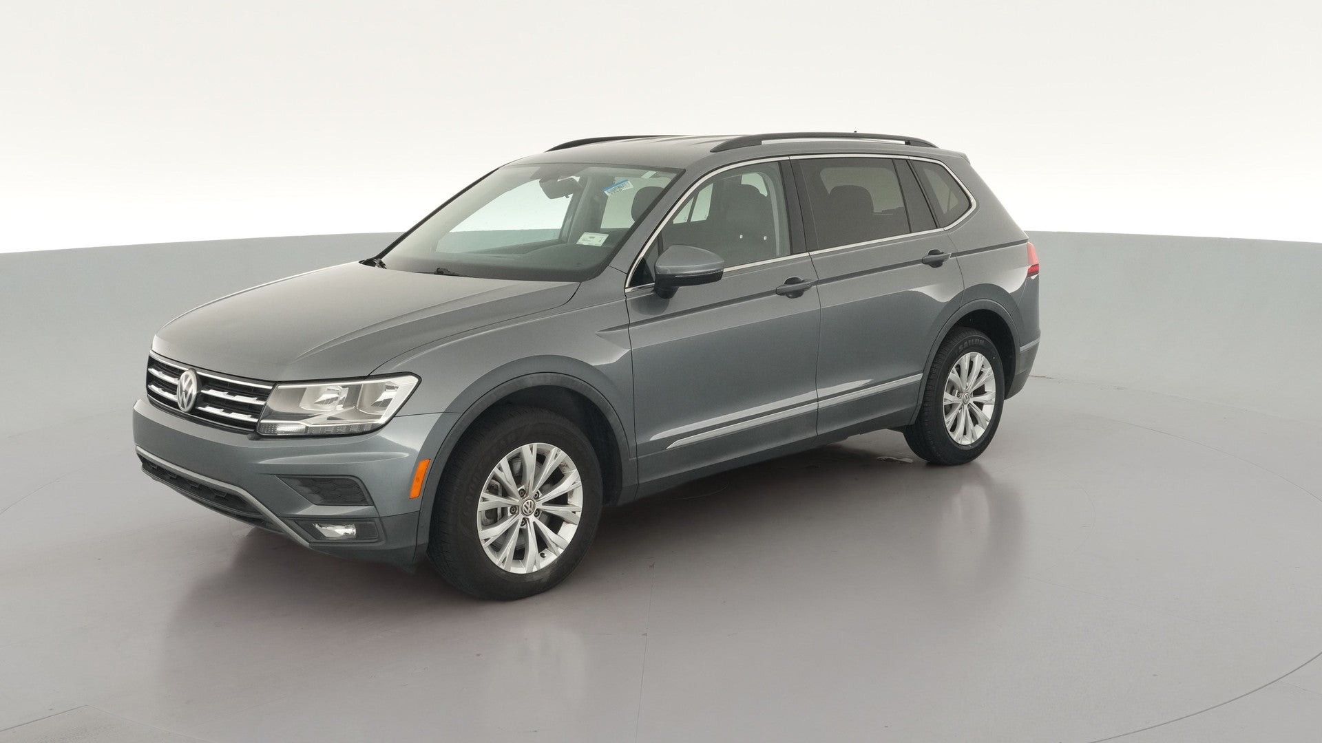 2018 Volkswagen Tiguan vehicle photo