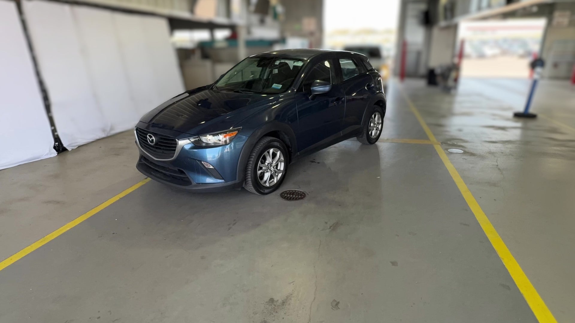 2018 MAZDA CX-3 vehicle photo