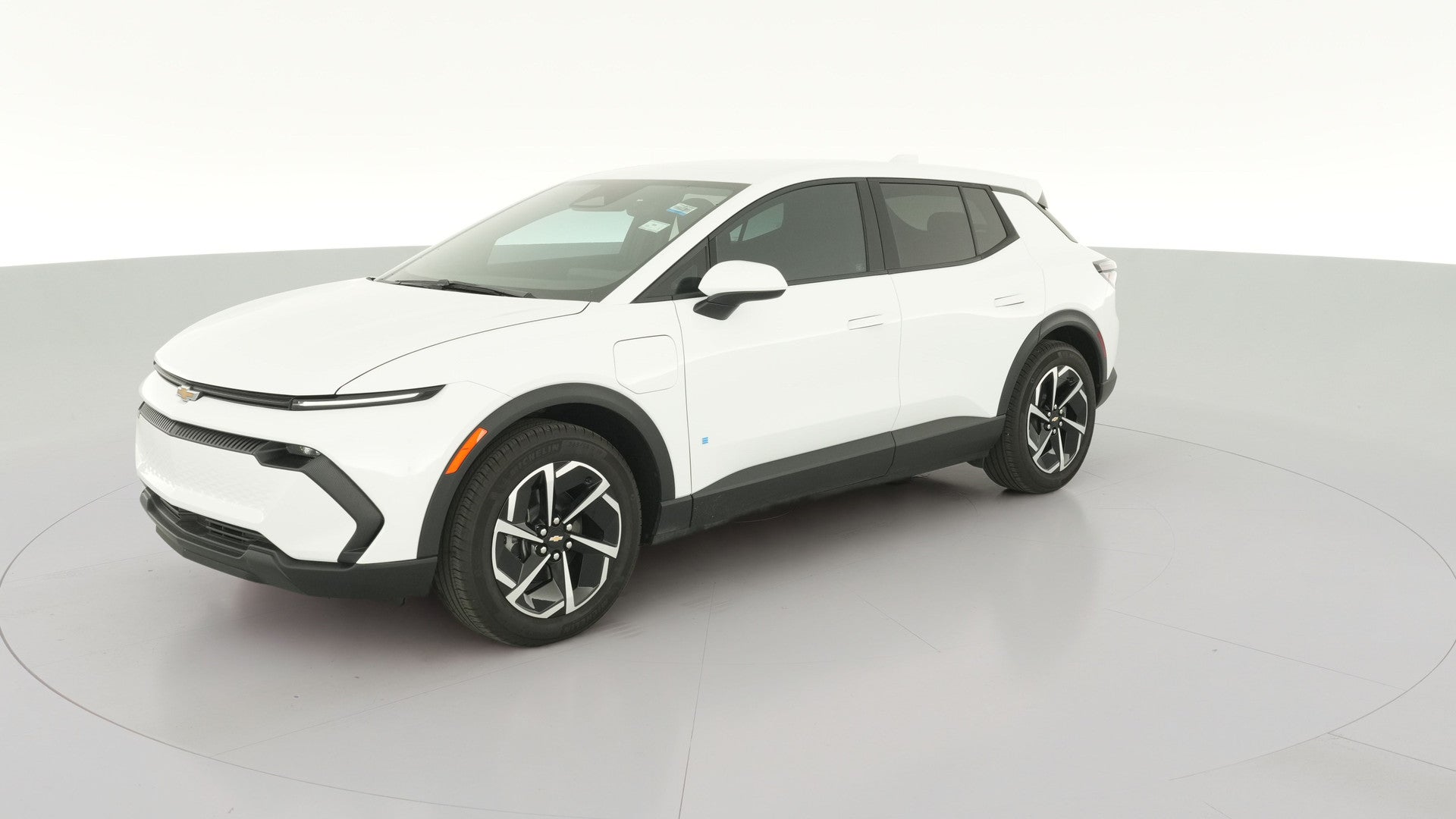 2026 Chevrolet Equinox EV vehicle photo