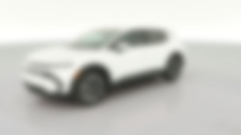 2026 Chevrolet Equinox EV vehicle photo
