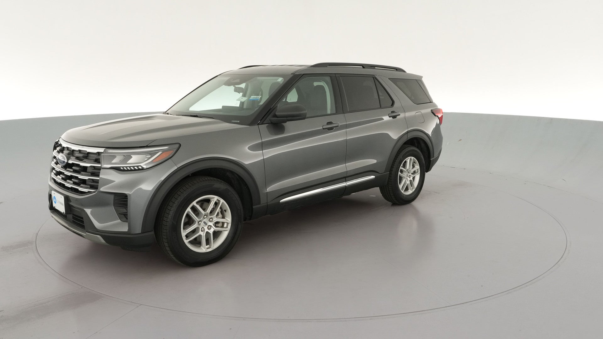 2025 Ford Explorer vehicle photo