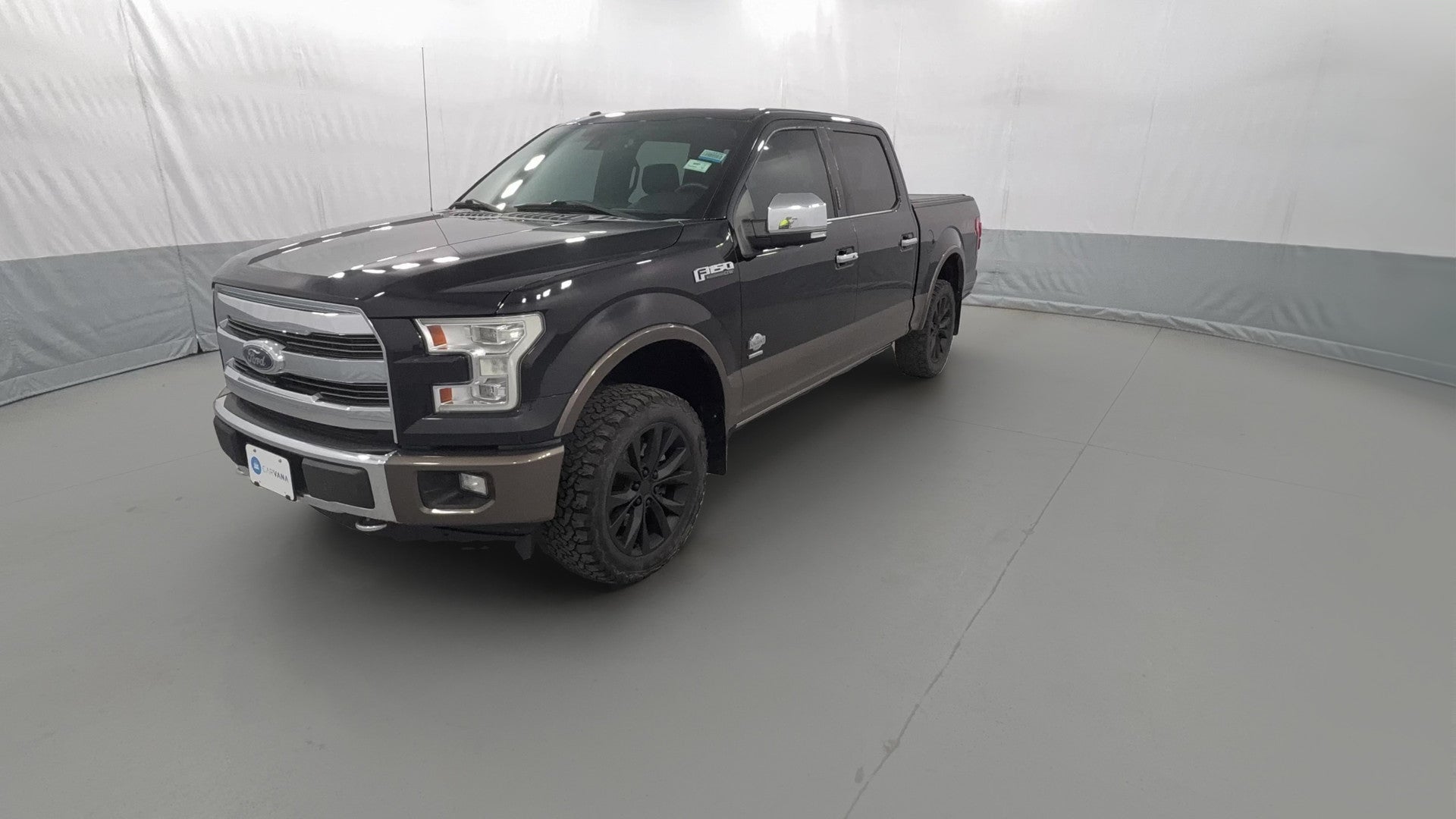 2017 Ford F150 SuperCrew Cab vehicle photo