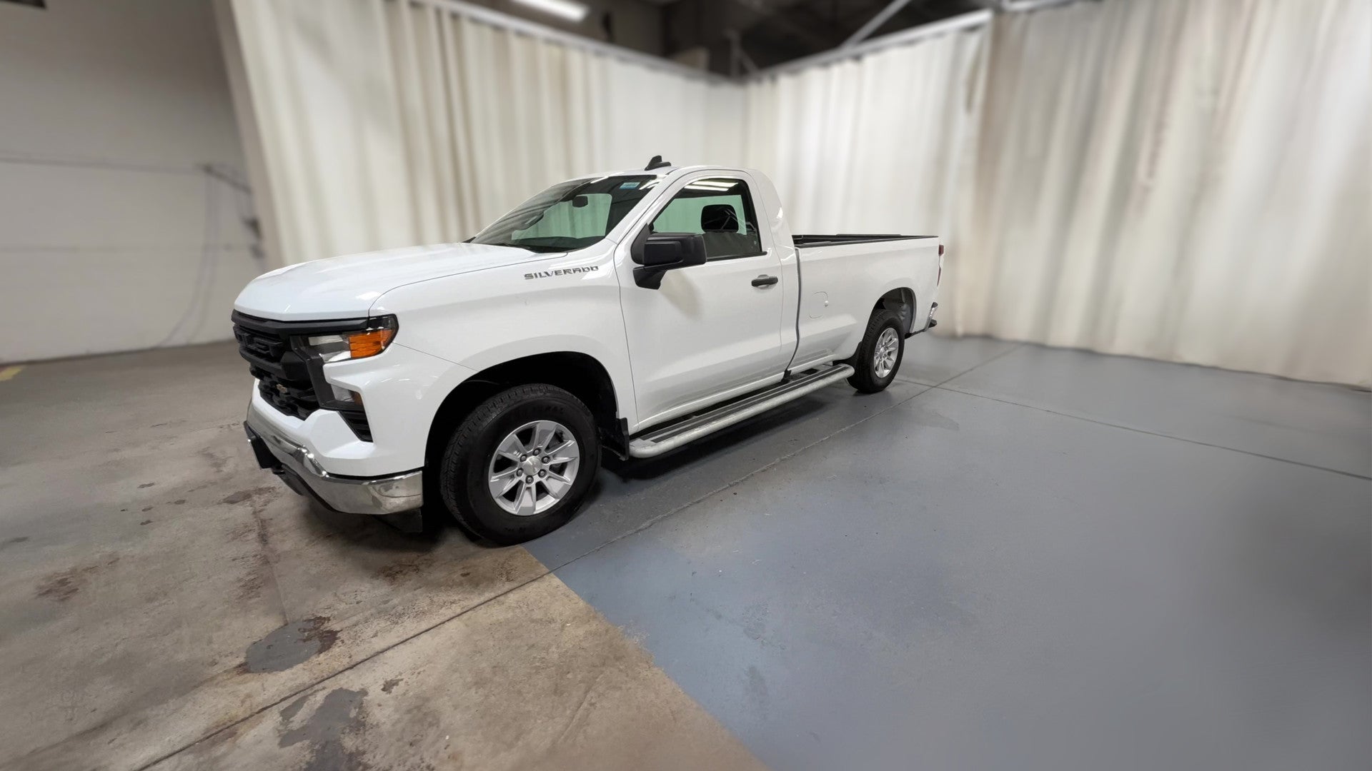 2025 Chevrolet Silverado 1500 Regular Cab vehicle photo