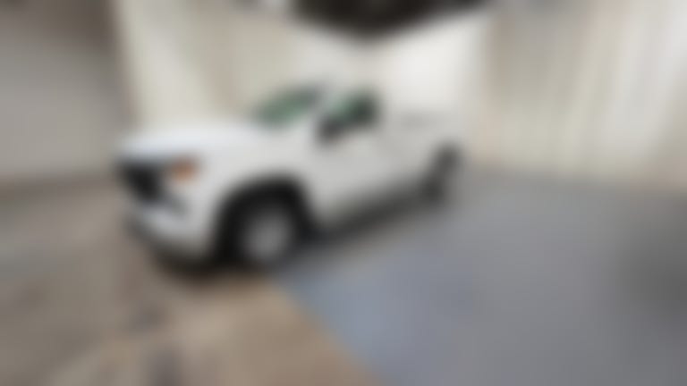 2025 Chevrolet Silverado 1500 Regular Cab vehicle photo