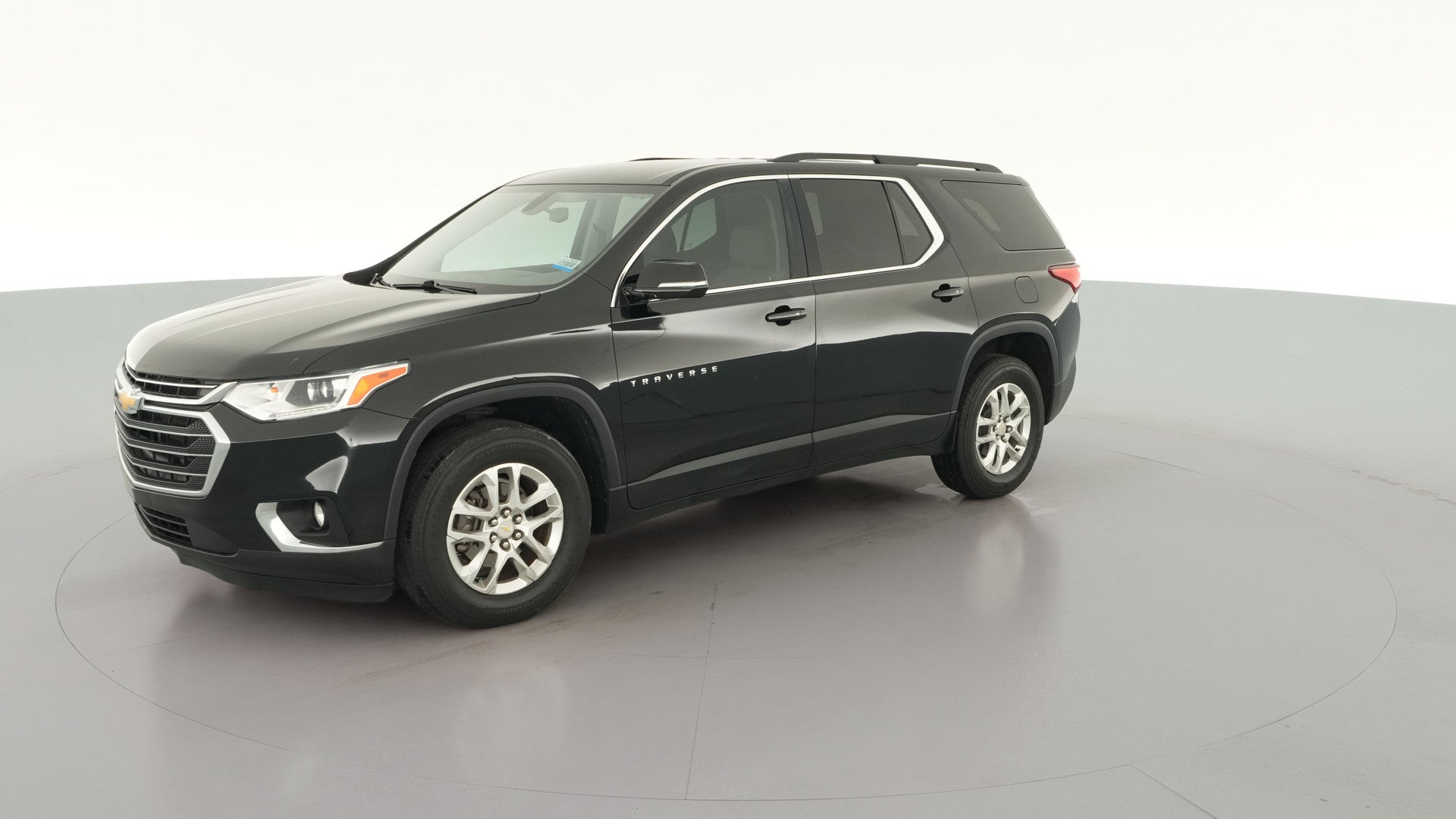2020 Chevrolet Traverse vehicle photo