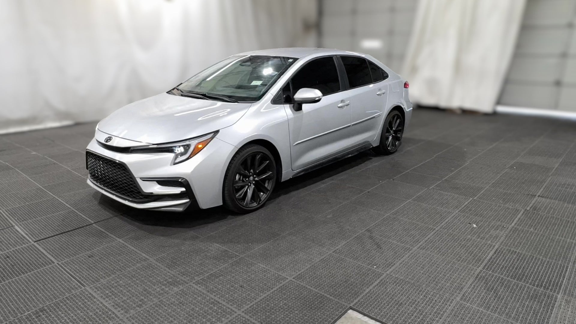 2025 Toyota Corolla vehicle photo