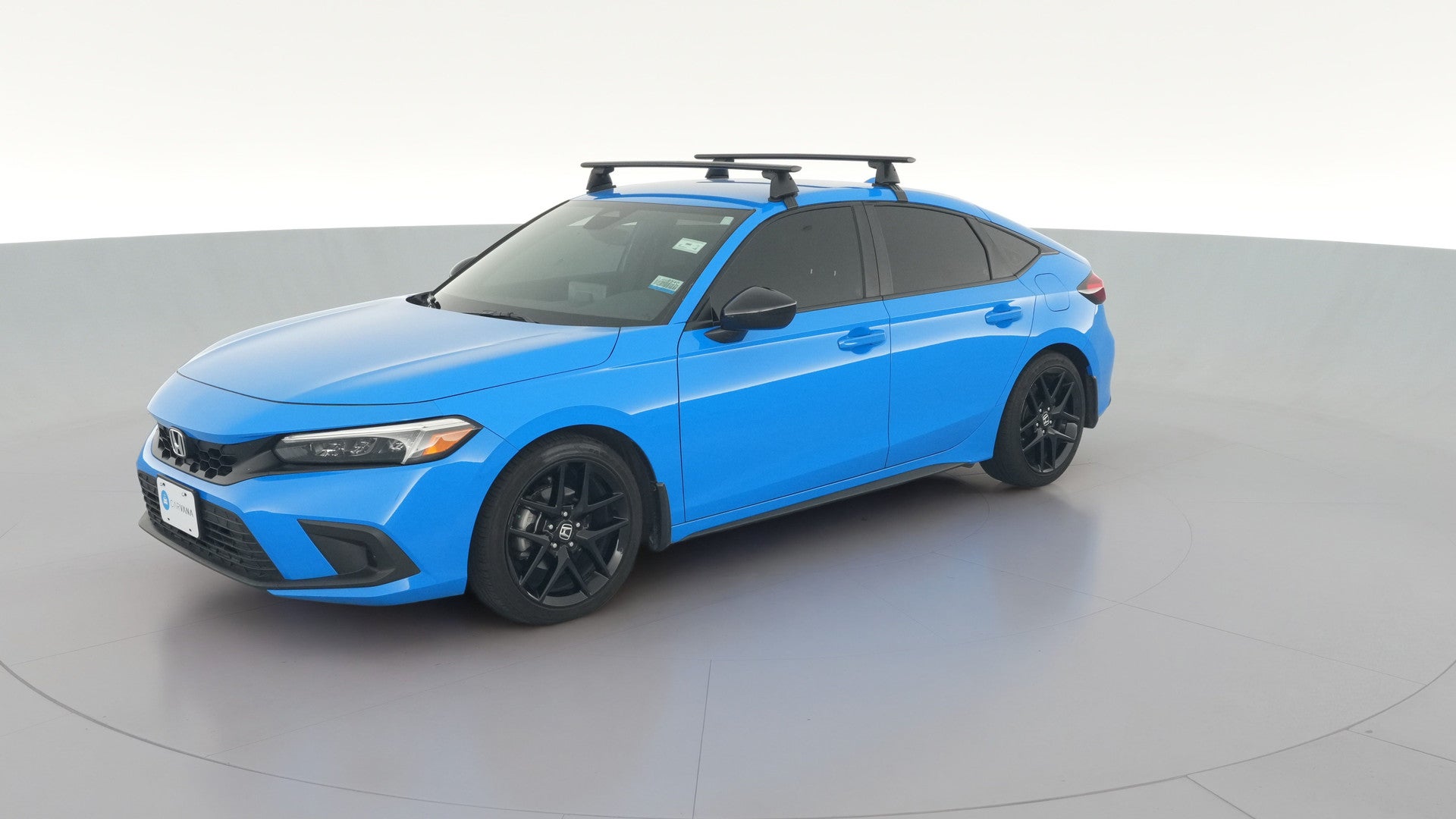 2024 Honda Civic vehicle photo