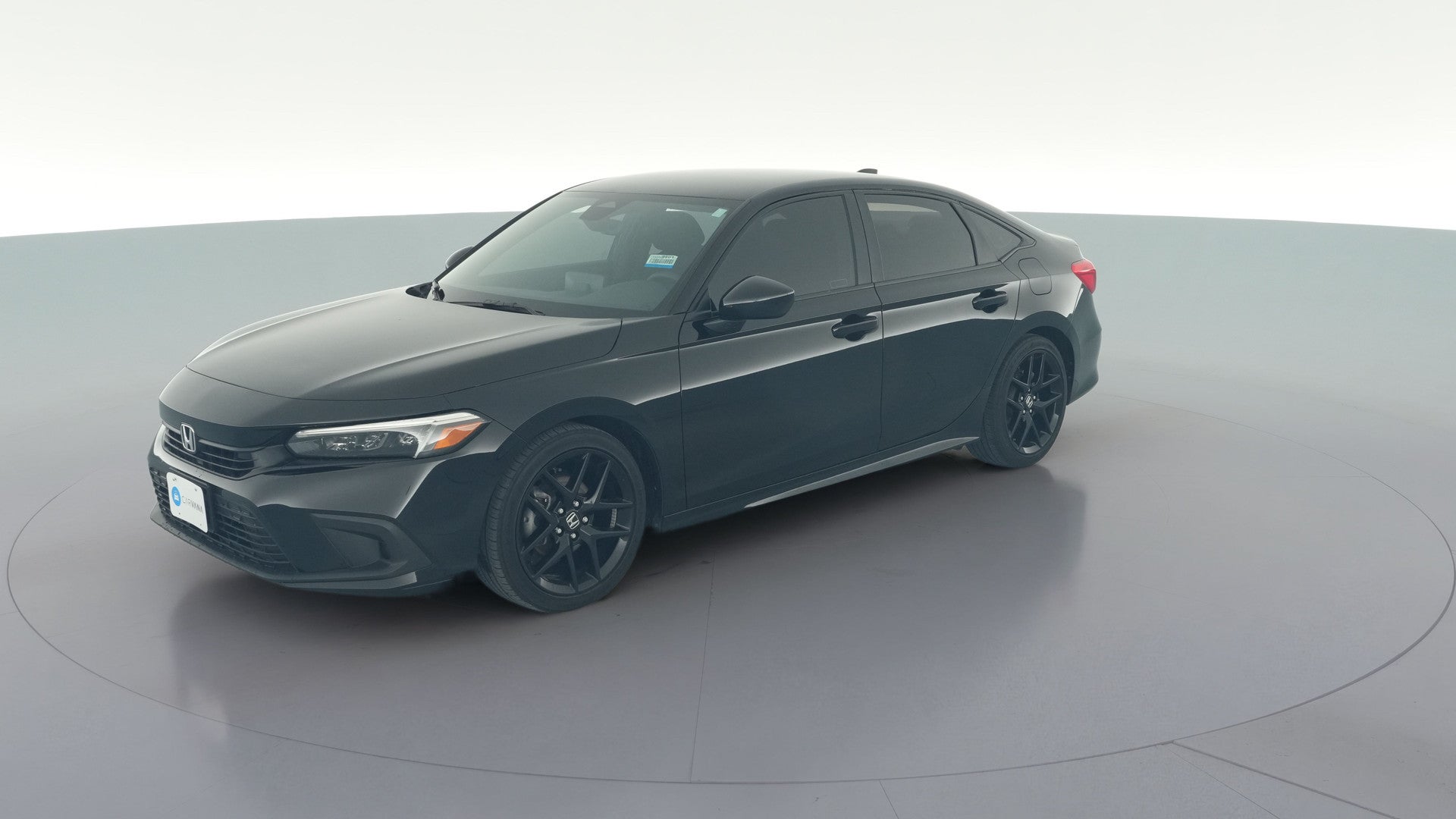 2024 Honda Civic vehicle photo