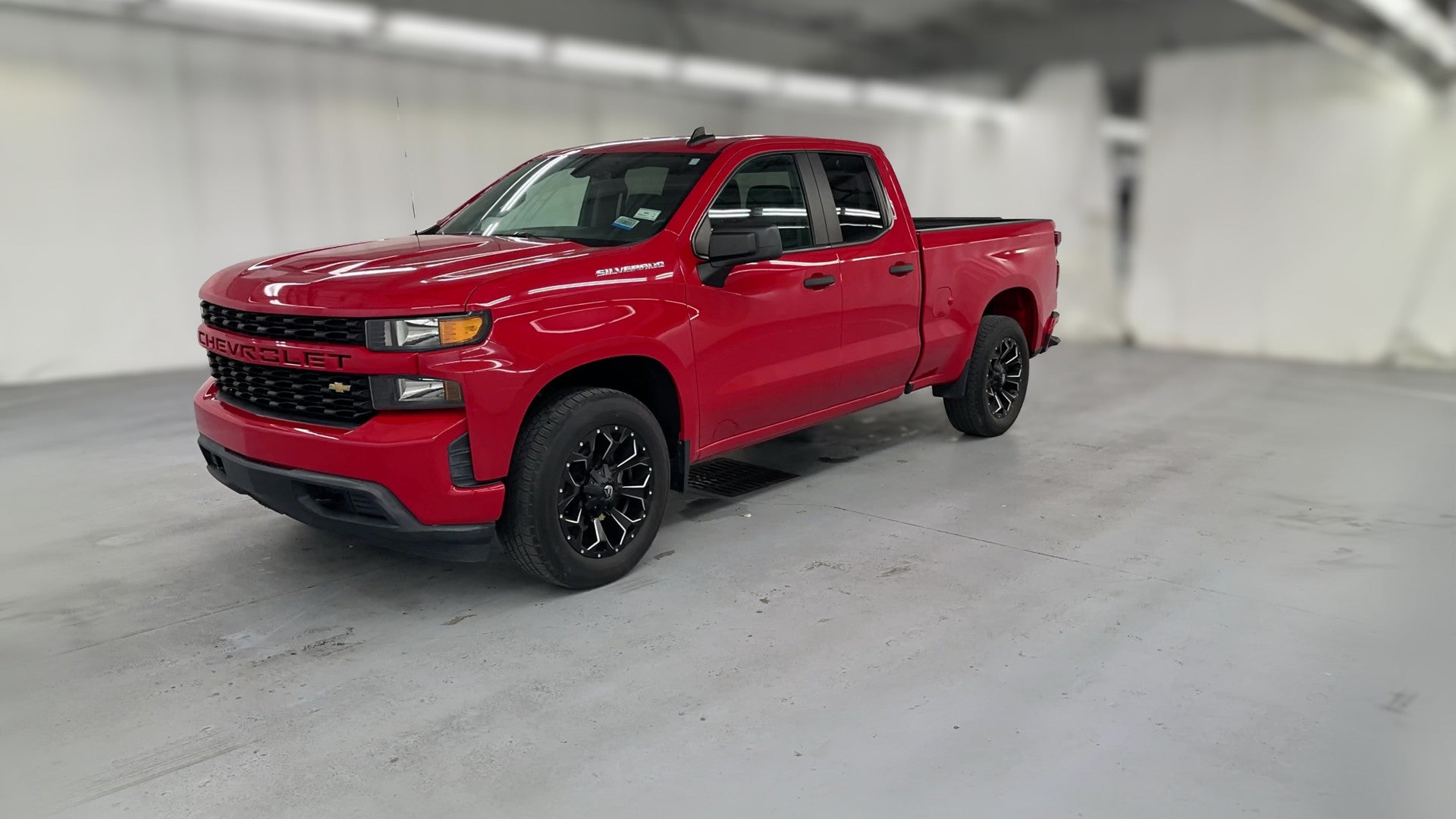2020 Chevrolet Silverado 1500 Double Cab vehicle photo