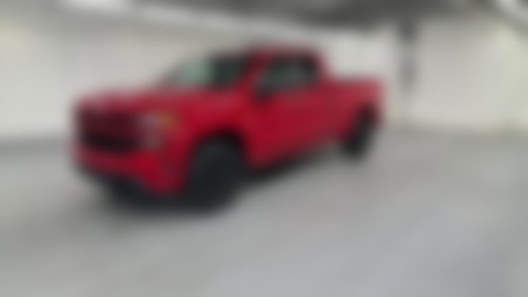 2020 Chevrolet Silverado 1500 Double Cab vehicle photo